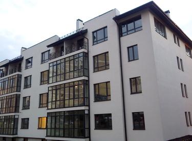 Статус будівництва Клубний будинок Лайтхаус Будинок