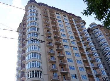 Статус будівництва ЖБК Співучий Фонтан Будинок