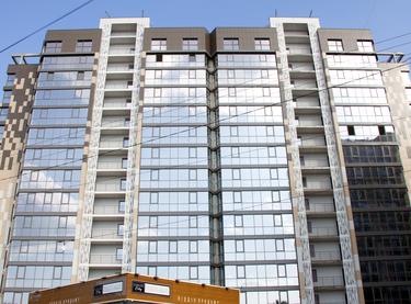 Статус будівництва ЖК Comfort City Рибінський Будинок 1