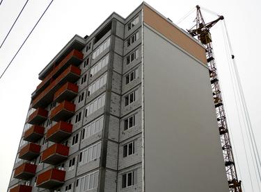 Статус будівництва вул. Сімейна, 2 Будинок 1