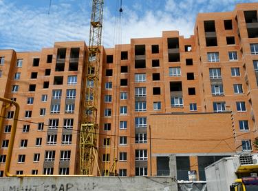 Статус строительства ЖК Suncity Дом (Секция 1)