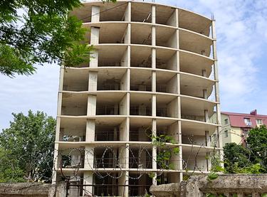 Статус будівництва вул. Левітана, 113 Будинок