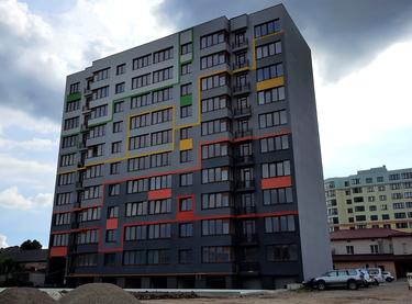 Статус будівництва ЖК Вишневий Будинок 2