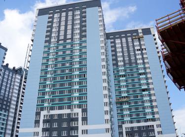 Статус будівництва ЖК Скай Сіті Будинок 2