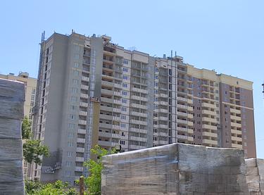 Статус строительства ЖК Одесские традиции Дом 4