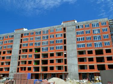 Статус будівництва ЖК Комфорт Плюс Будинок 2