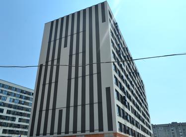 Статус строительства ЖК Greenville Park Lviv Дом 5