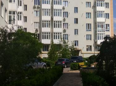 Статус будівництва вул. Дмитрівська, 19 Будинок 1