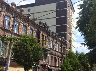 Статус будівництва ЖК НАДІЯ Будинок