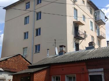 Статус будівництва ЖК Конторський Будинок 2