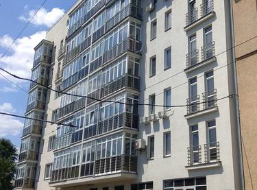 Статус будівництва ЖК Каскад Будинок 1