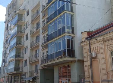 Статус будівництва ЖК Каскад Будинок 1