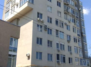 Статус будівництва ЖБ Подільський Будинок 1