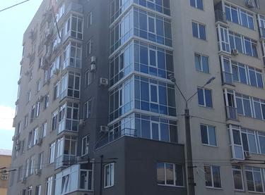 Статус будівництва ЖБ Подільський Будинок 1