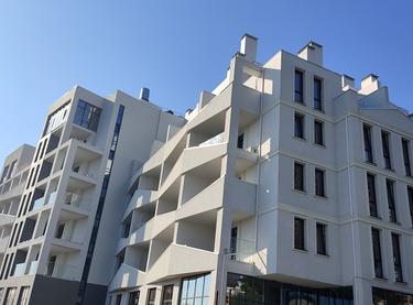 Статус будівництва ЖК Пространство на Морском Будинок