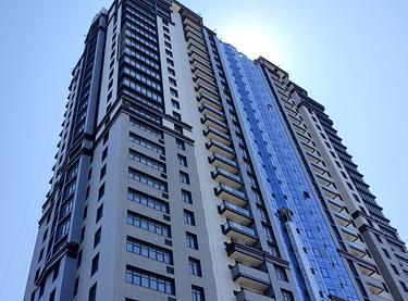 Статус будівництва Олімпійський Будинок