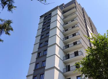 Статус будівництва ЖК Олімпієць Будинок