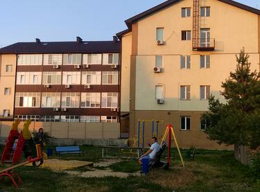 Статус строительства ЖК Belobrovski Дом