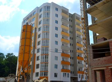 Статус будівництва ЖК Соняшник Будинок 3