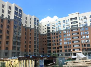 Статус будівництва ЖК Барселона Будинок 4