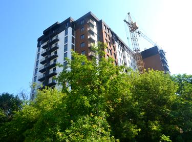 Статус будівництва ЖК Панорамний Будинок 1