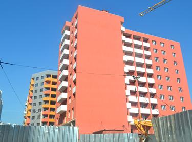 Статус будівництва вул. Кругла, 5а Будинок