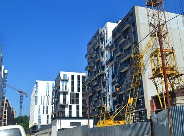 Статус будівництва ЖК OBRIY2 Будинок