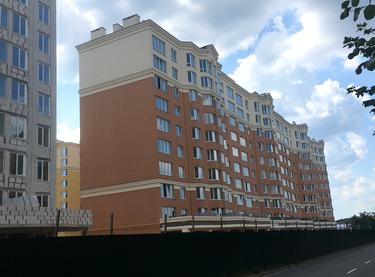 Статус будівництва ЖК Софія Клубний вул. Зелена, 3