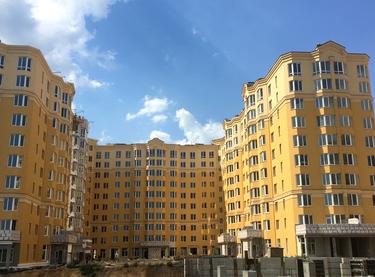 Статус будівництва ЖК Софія Клубний вул. Клубна, 12