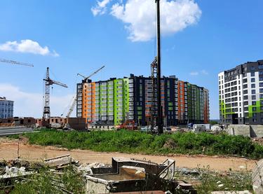 Статус строительства ЖК Millennium Дом 10-11