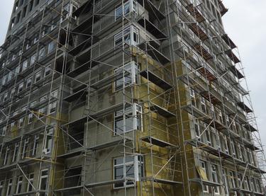 Статус будівництва ЖК Воронцовський Будинок 1