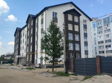 Статус строительства ЖК Антрацит Дом