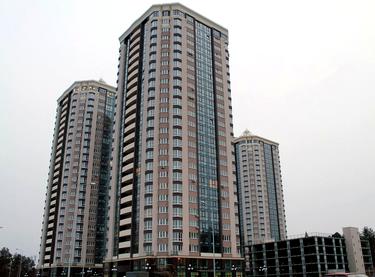 Статус строительства ЖК Зеленый Квартал Дом 1