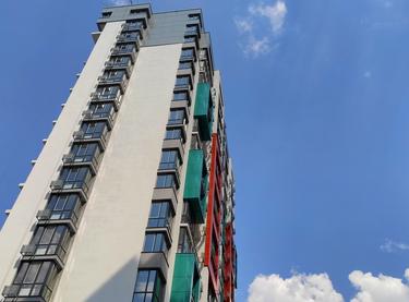 Статус будівництва ЖК Crystal Avenue Будинок 3