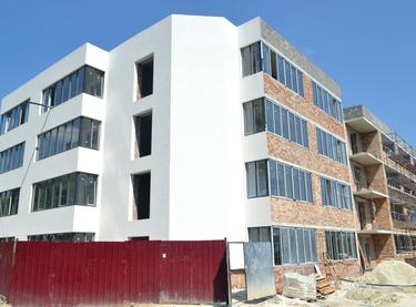 Статус будівництва ЖК На Нивах, 15 Будинок