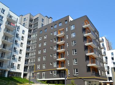 Статус будівництва ЖК Малоголосківські пагорби Будинок Д4