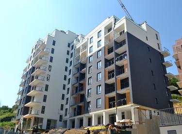 Статус будівництва ЖК Малоголосківські пагорби Будинок Д5