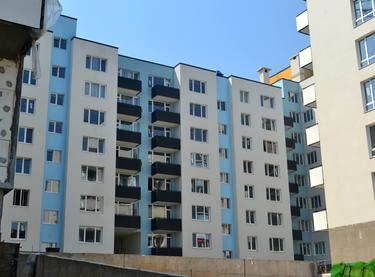 Статус строительства ЖК Белый Шоколад Дом 1