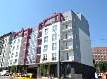 Статус будівництва ЖК Краківський Будинок 1