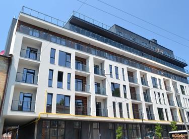 Статус будівництва ЖК Globus Premium Будинок