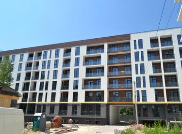 Статус будівництва ЖК Globus Central Park Будинок 1