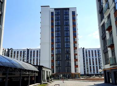 Статус будівництва ЖК Містечко Липки Будинок 8