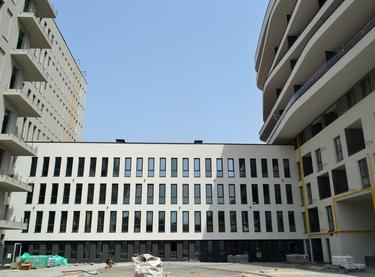 Статус будівництва ЖК Viking Park Будинок 2