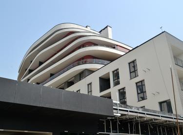 Статус будівництва ЖК Viking Park Будинок 3