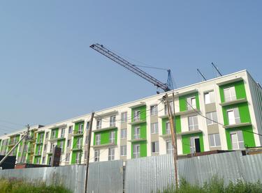 Статус будівництва ЖК Бузковий Будинок 2