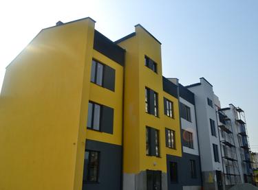 Статус будівництва ЖК Вілла Італія Будинок 7