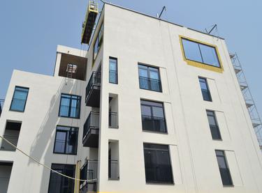 Статус будівництва ЖК Villa Magnolia Spring Будинок 2