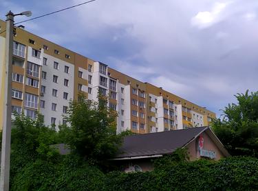 Статус строительства ЖК Радужный 1 очередь (дом 3)