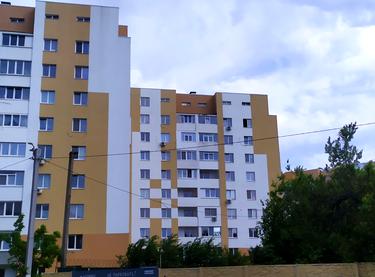 Статус строительства ЖК Радужный 1 очередь (дом 2)