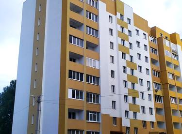 Статус строительства ЖК Радужный 1 очередь (дом 5а)